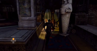 Illustration for article titled Uncharted 2’s Museum Level Sucked